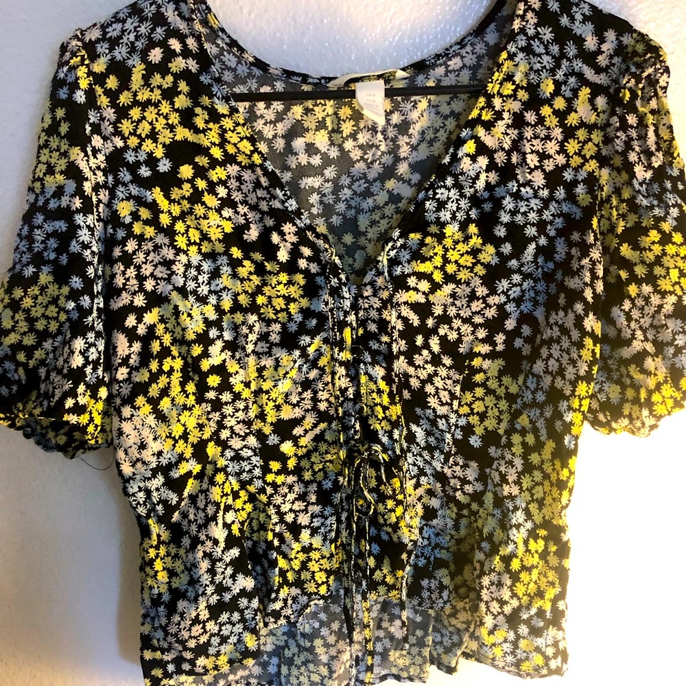 H&M blouse
